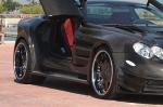 Mercedes-Benz SLR McLaren Perfectus by ASMA Design 2009 года
